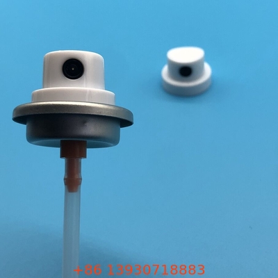 Valve pneumatique à haute pression pour l'application de peinture