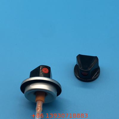 Valve de conteneur de peinture - Solution sûre et efficace pour la distribution contrôlée de peinture - Constructure universelle et durable