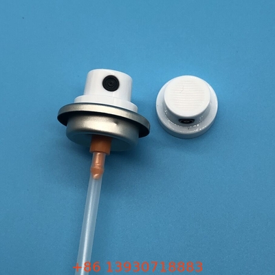 Valve aérosol de peinture - Solution facile à utiliser pour la distribution contrôlée de peinture - Adaptation universelle et performances fiables