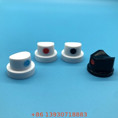 Valve de peinture en aérosol - Solution pratique pour une application de pulvérisation facile - Compatibilité universelle et débit réglable