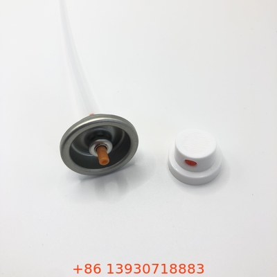 Valve de peinture aérosol réglable - solution de revêtement polyvalente - modèle de pulvérisation personnalisable, large gamme d'applications