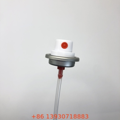 Valve de peinture aérosol réglable - solution de revêtement polyvalente - modèle de pulvérisation personnalisable, large gamme d'applications