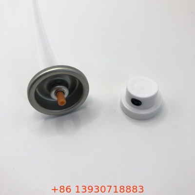 Valve de peinture aérosol réglable - solution de revêtement polyvalente - modèle de pulvérisation personnalisable, large gamme d'applications