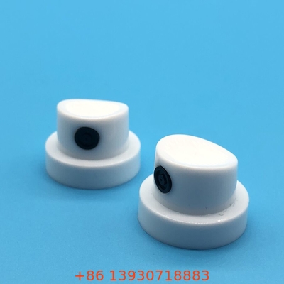 Valve d'application de peinture pneumatique de précision pour la pulvérisation