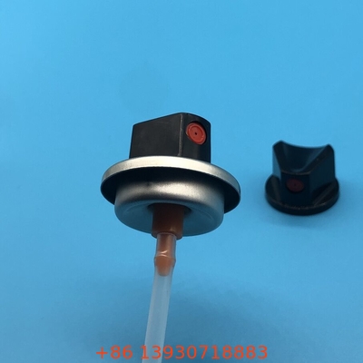 Valve de pulvérisation de peinture à débit élevé pour un revêtement rapide et efficace - de qualité industrielle, buse réglable, large couverture