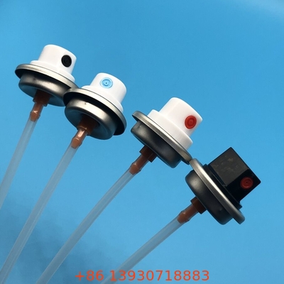 Valve de pulvérisation de peinture à débit élevé pour un revêtement rapide et efficace - de qualité industrielle, buse réglable, large couverture