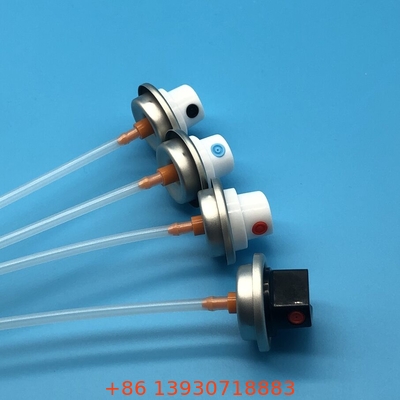 Valve aérosol de peinture de qualité industrielle - Solution de distribution de peinture à grande capacité pour applications à grande échelle - Débit élevé et
