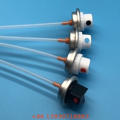 Nozzle de peinture à pulvérisation de brouillard fin - revêtements lisses et uniformes - atomisation de précision, application ciblée