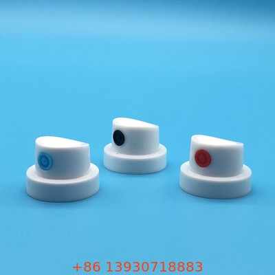 Couvercle universel de peinture à pulvérisation - Couvercle polyvalent pour les canettes de pulvérisation d'aérosol - Buse interchangeables et contrôle précis