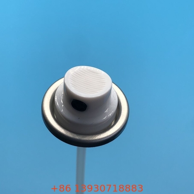 Valve de peinture à fontaine en acier inoxydable haute performance avec joint extérieur Buna