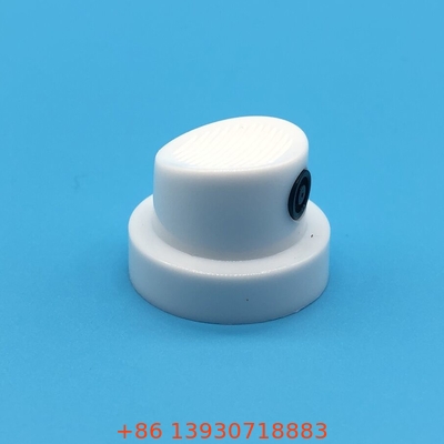 Valve aérosol de peinture de qualité supérieure - Solution de distribution fiable pour les canettes de pulvérisation de peinture - Conception étanche et pulvérisation réglable