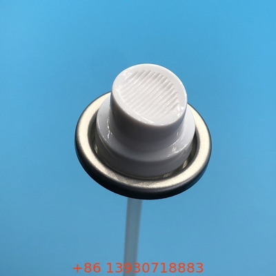 Valve aérosol de peinture de qualité supérieure - Solution de distribution fiable pour les canettes de pulvérisation de peinture - Conception étanche et pulvérisation réglable