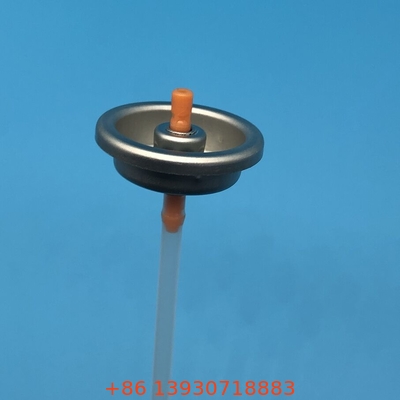 25.4 mm soupape de peinture à fontaine en acier inoxydable avec joints intérieurs buty U-133