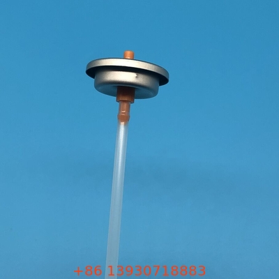 25.4 mm soupape de peinture à fontaine en acier inoxydable avec joints intérieurs buty U-133