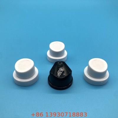 Valve de pulvérisation de peinture à orifice unique conçue pour les canettes de pulvérisation