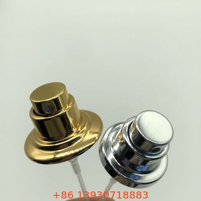 Pompes de parfums durables et recyclables pour les marques de beauté écologiques avec des composants biodégradables