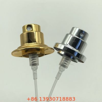 Pompe à parfum mini élégante pour flacons de parfum de voyage avec distribution précise