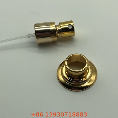 Pompes de parfums durables et recyclables pour les marques de beauté écologiques avec des composants biodégradables