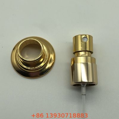 Pompe à parfum mini élégante pour flacons de parfum de voyage avec distribution précise