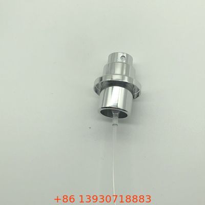 Distributeur de pompe de parfum de luxe haut de gamme pour les marques de parfums haut de gamme avec une brume constante et un design élégant