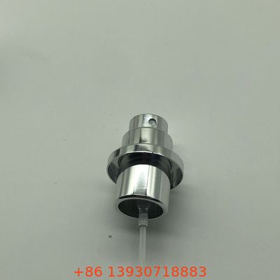 Distributeur de pompe de parfum de luxe haut de gamme pour les marques de parfums haut de gamme avec une brume constante et un design élégant