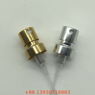 Pompes de parfums durables pour les marques respectueuses de l'environnement avec des composants biodégradables