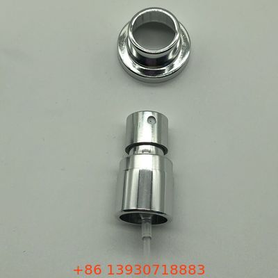 Pompes de parfums durables pour les marques respectueuses de l'environnement avec des composants biodégradables