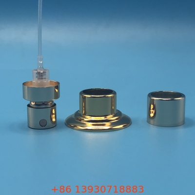 Pompes à parfums de qualité industrielle pour la fabrication à grande échelle avec scellés lourds