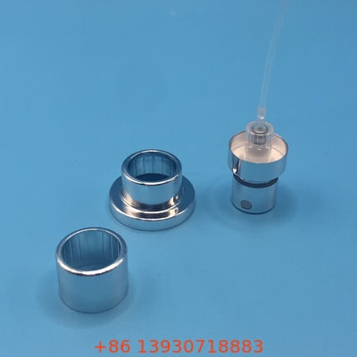 Pompes à parfums de qualité industrielle pour la fabrication à grande échelle avec scellés lourds