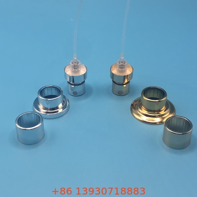 Une pompe à parfum durable pour une utilisation quotidienne, facile à utiliser et à pulvérisation constante