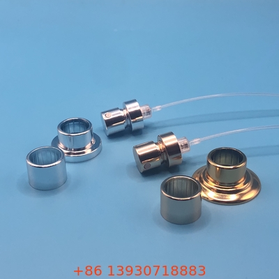 Pompes à parfums de qualité industrielle pour la fabrication à grande échelle avec scellés lourds