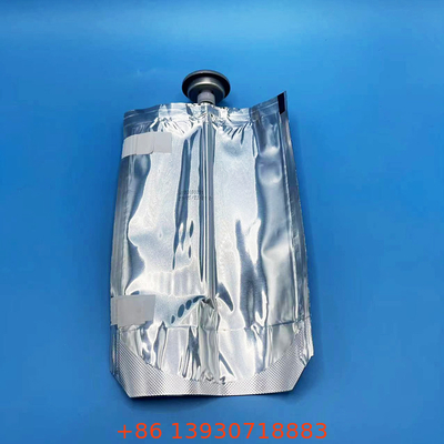 Sac d'aérosol à haute performance sur soupape pour une température de -20 à 60 °C