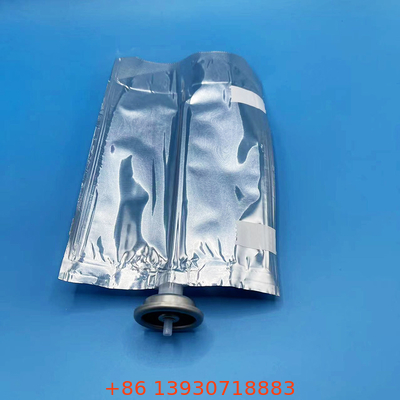 Aérosol de soupape en sac en plastique pour une température de -20 à 60 °C avec une excellente durabilité