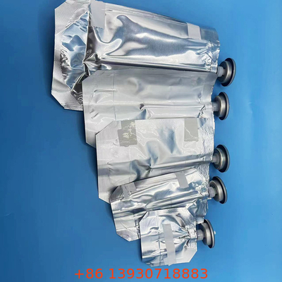 Aérosol de soupape en sac en plastique pour une température de -20 à 60 °C avec une excellente durabilité