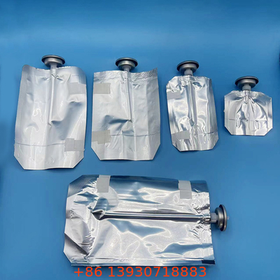 Choisissez un sac en aérosol sur soupape pour des emballages durables et respectueux de l'environnement