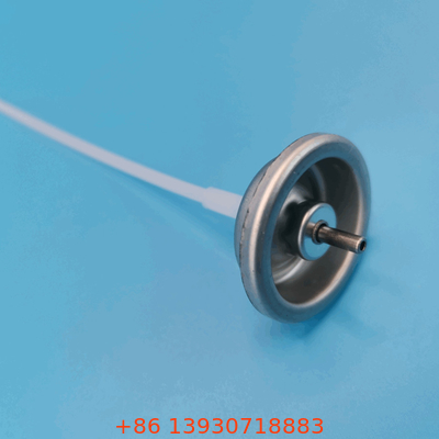 0.1-0.2 Valve aérosol à débit mesuré de 2 à 4 bar