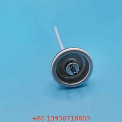 Une valve de mesure de rafraîchisseur d'air d'un pouce avec joint pour des performances dans n'importe quel environnement