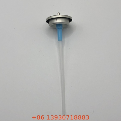Valve à haute performance de 1 pouce pour rafraîchisseur d'air avec type métallique d'aluminium argenté