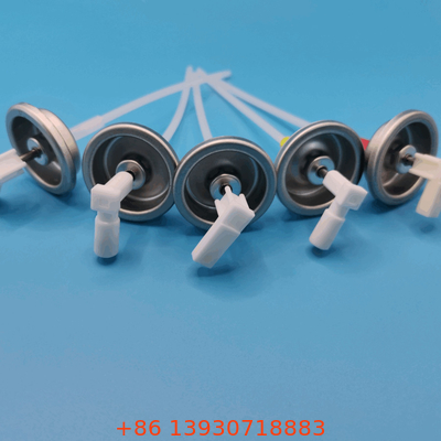 Valve à haute performance de 1 pouce pour rafraîchisseur d'air avec type métallique d'aluminium argenté