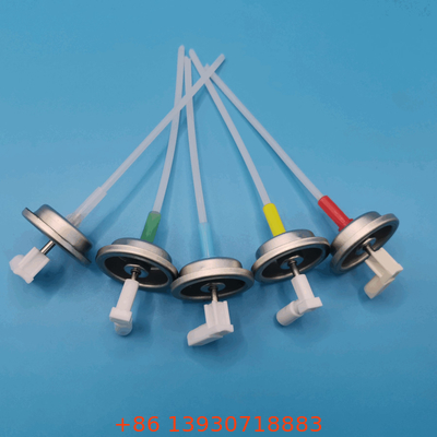 Une valve de mesure de rafraîchisseur d'air d'un pouce avec joint pour des performances dans n'importe quel environnement