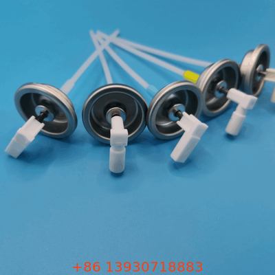 0.1-0.2 Ml/s Valve aérosol mesurée avec échantillons gratuits à Tianjin