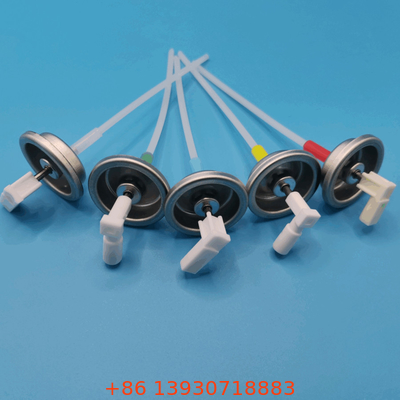 0.1-0.2 Ml/s Valve aérosol mesurée avec échantillons gratuits à Tianjin