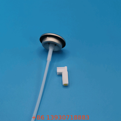 Une valve de mesure de rafraîchisseur d'air d'un pouce avec joint pour des performances dans n'importe quel environnement