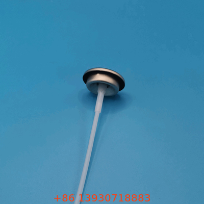 0.1-0.2 Valve aérosol à débit mesuré de 2 à 4 bar