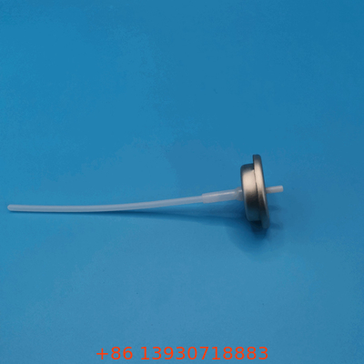 0.1-0.2 Valve aérosol à débit mesuré de 2 à 4 bar