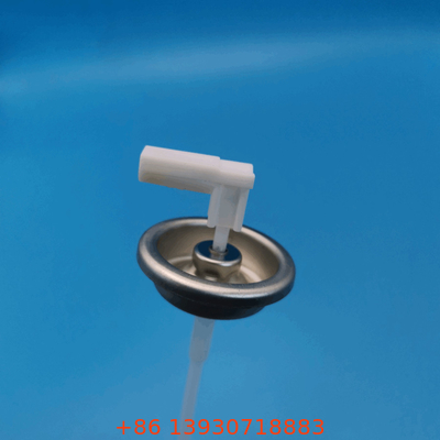 Type d'étanchéité du joint de soupape à aérosol à échantillon libre pour les récipients à aérosol