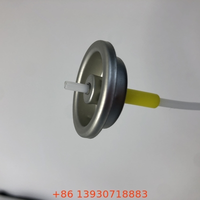 Type d'étanchéité du joint de soupape à aérosol à échantillon libre pour les récipients à aérosol