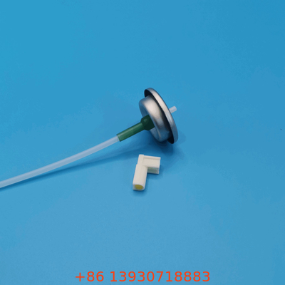 Rate de pulvérisation standard de compatibilité universelle 50/75/100/120/150/200mcl Valve à aérosol mesurée