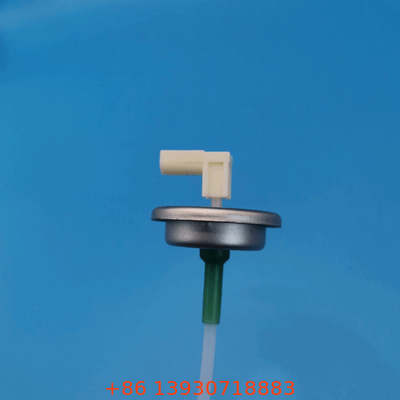 Valve à aérosol mesurée de haute qualité à débit de 0,1 à 0,2 ml/s