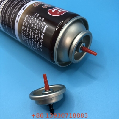 Ventilateur de remplissage pour briquet avec joint extérieur Buna pour et performance